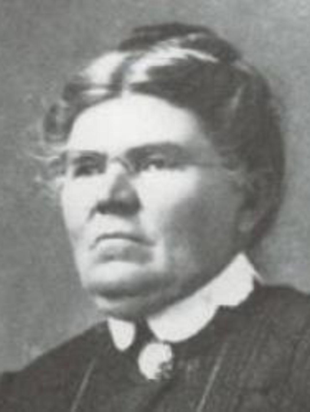 Sarah Amanda Brown (1851 - 1931) Profile